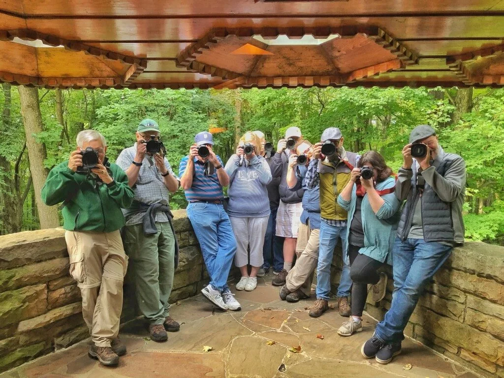 Photography Lodge Stay